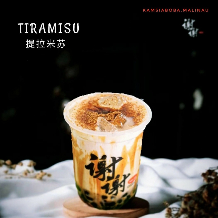 Tiramisu