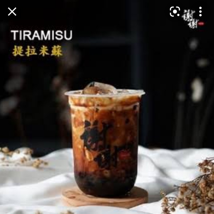 Tiramisu