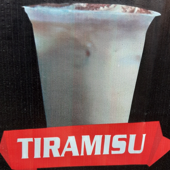 Tiramisu