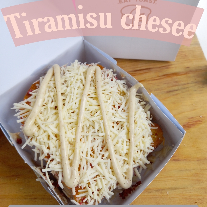 Tiramisu Cheese