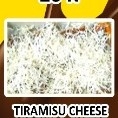 Tiramisu Cheese