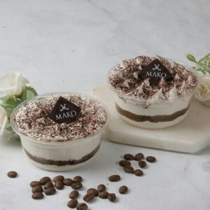 Tiramisu Cup