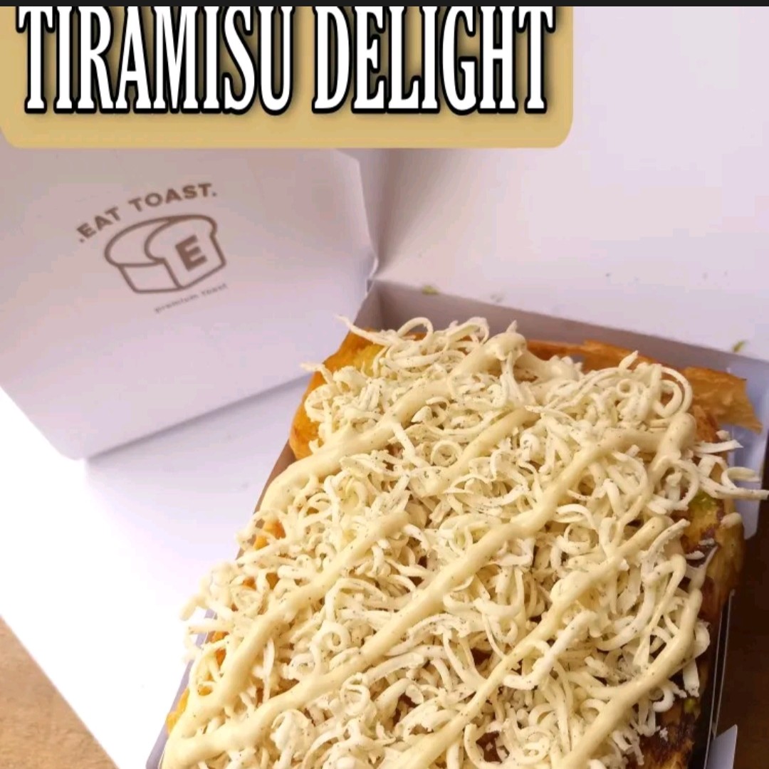 Tiramisu Delight Cruncy