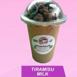 Tiramisu Milk