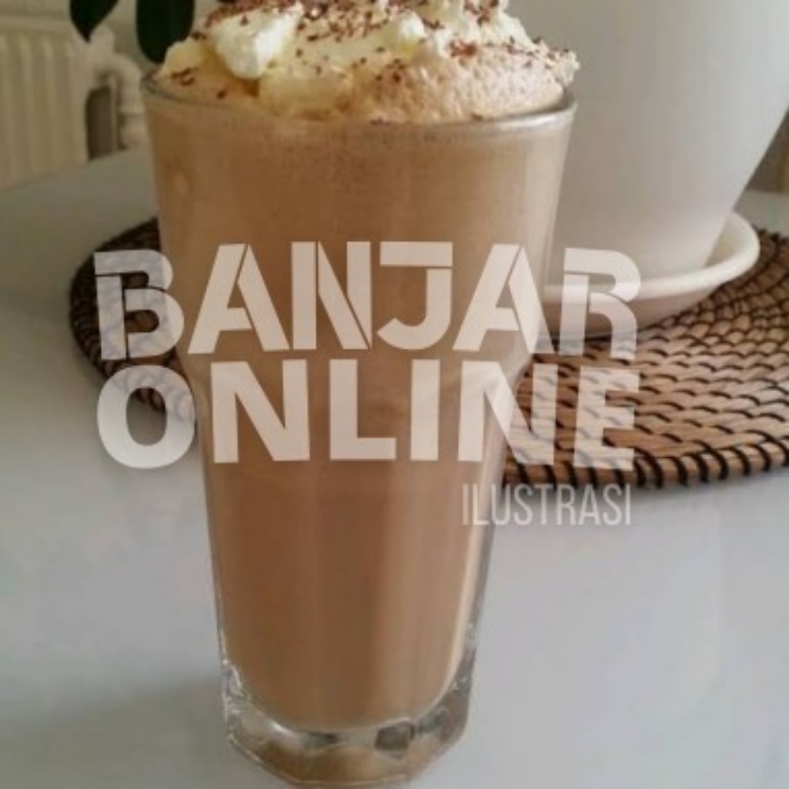 Tiramisu Milkshake