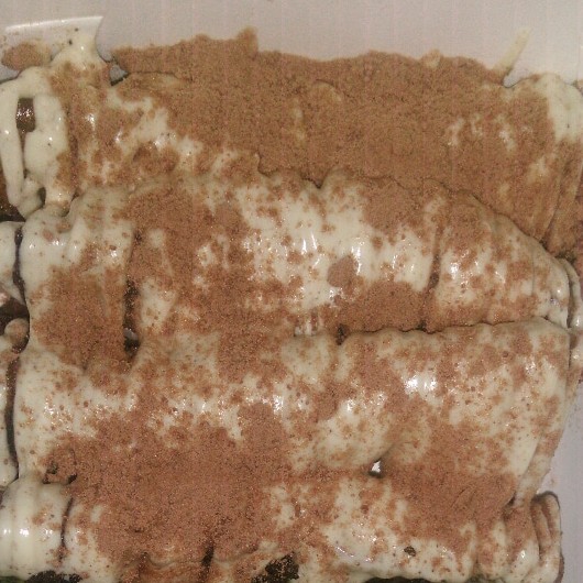 Tiramisu Milo