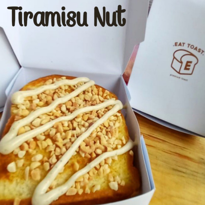 Tiramisu Nut