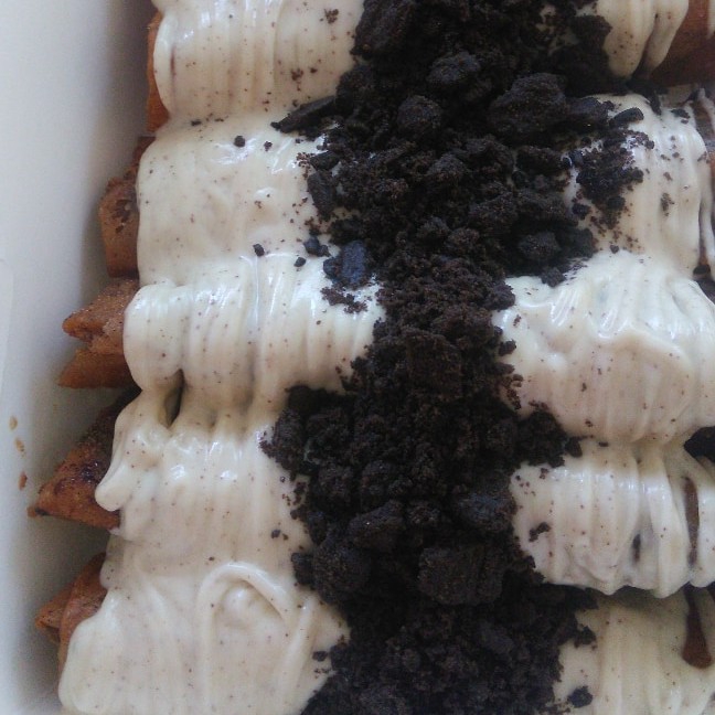 Tiramisu Oreo