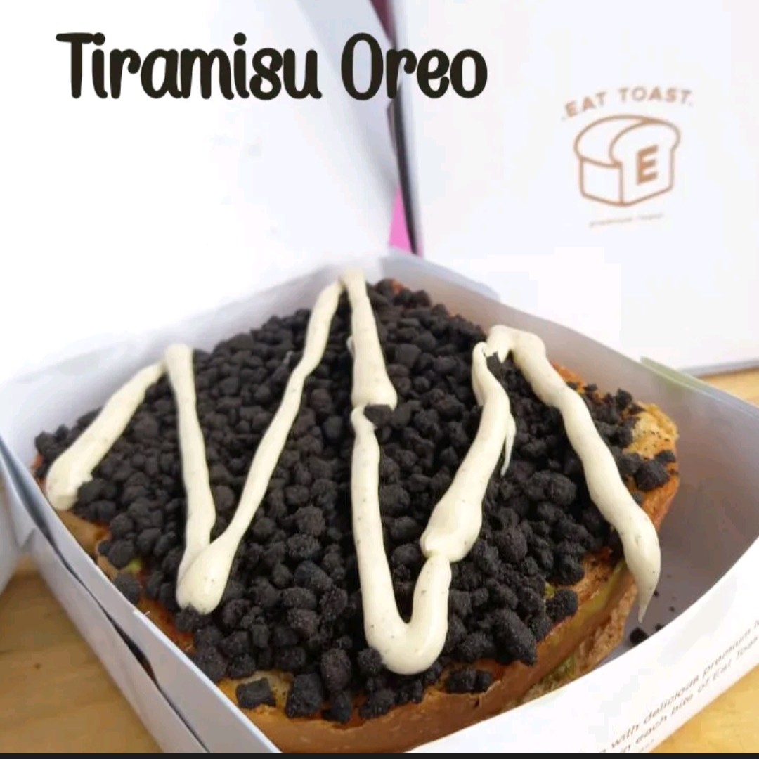 Tiramisu Oreo