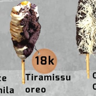 Tiramisu Oreo