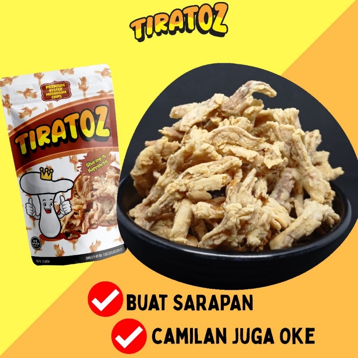 Tiratoz Chilli Reguler