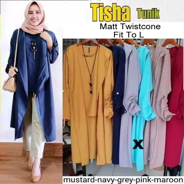 Tisha Tunik