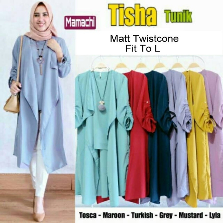 Tisha Tunik 2