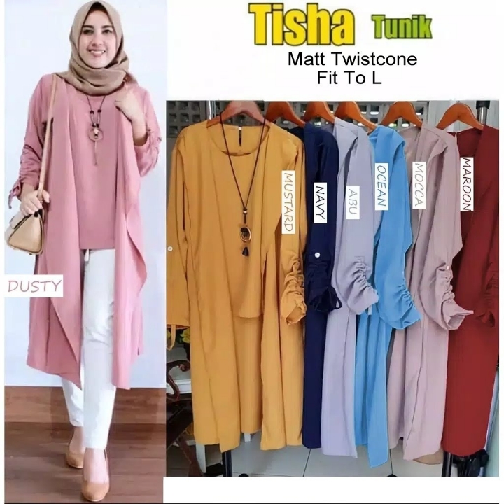 Tisha Tunik 3