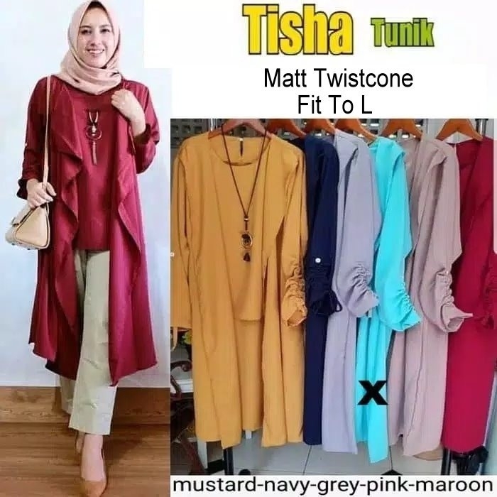 Tisha Tunik 4