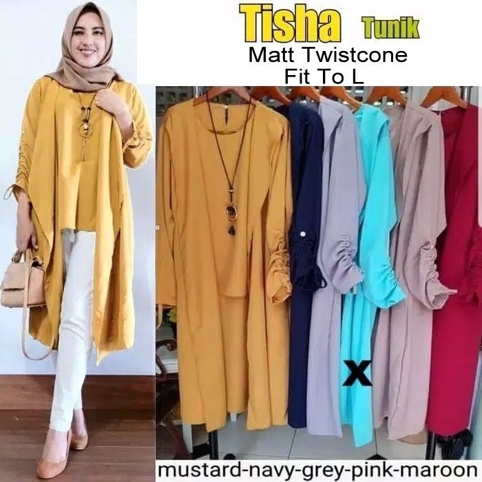 Tisha Tunik 5