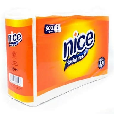 Tissue Nice 900 Gram 2 Ply