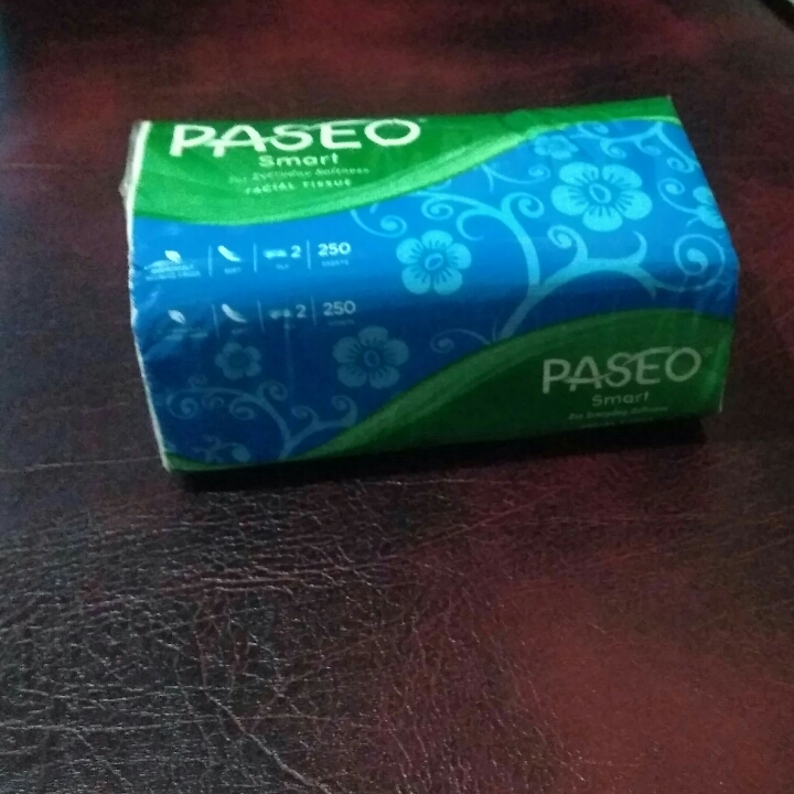 Tissue Paseo