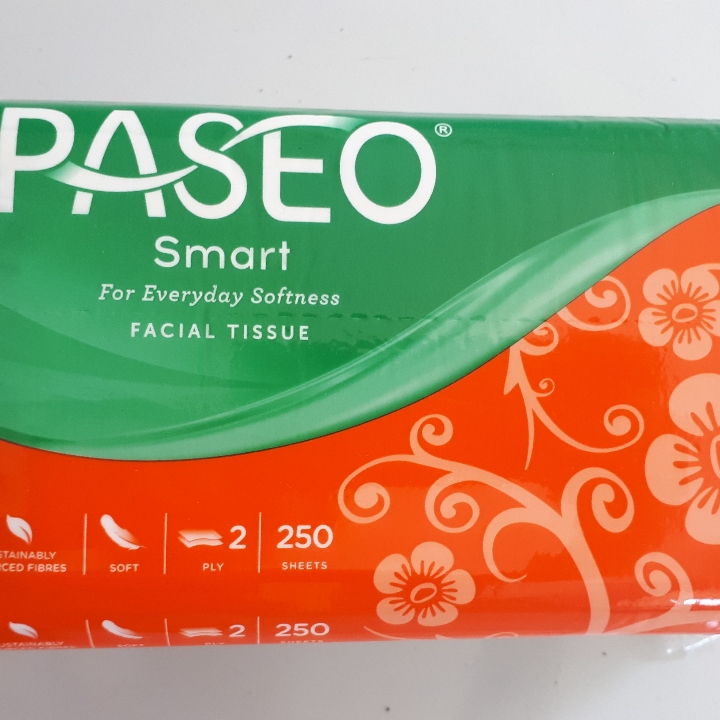 Tissue Passeo 250 sheets 