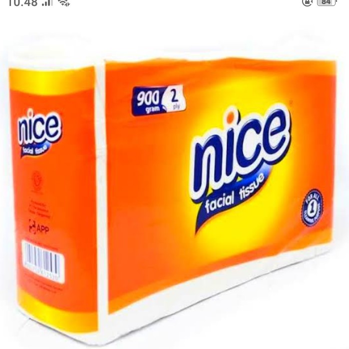 Tisu Nice 900gr 2ply