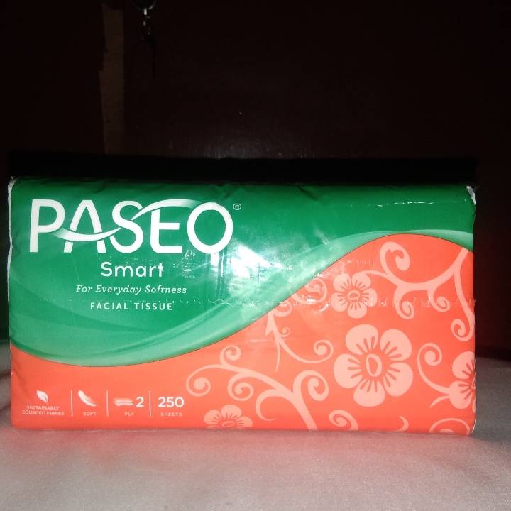 Tisu Paseo 250 Sheet