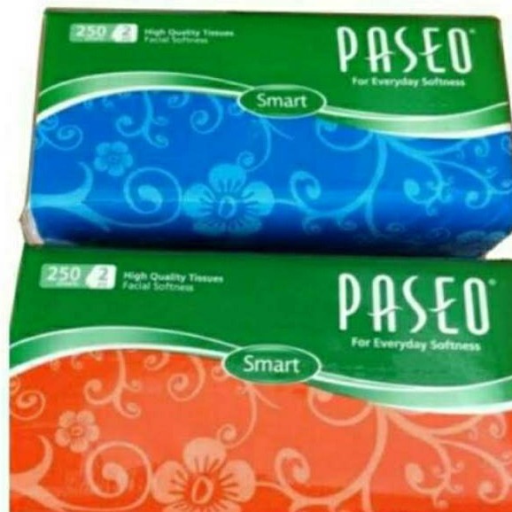 Tisu Paseo 250 Gram