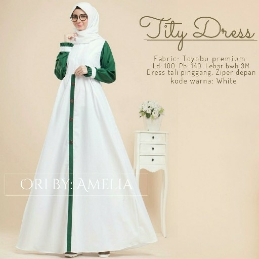 Titi Dress