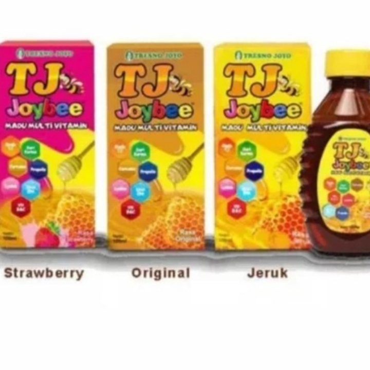 Tj Joybee All Varian