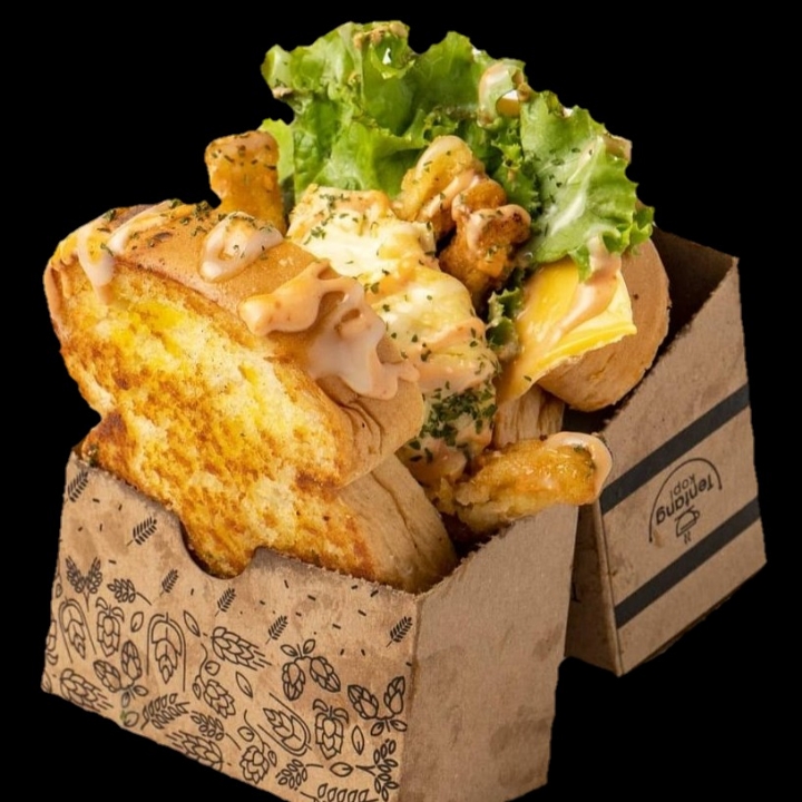 Toast Chiken Clasik