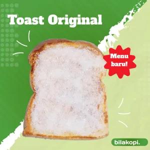 Toast Original 