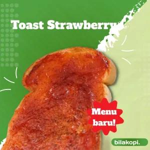 Toast Strawberry