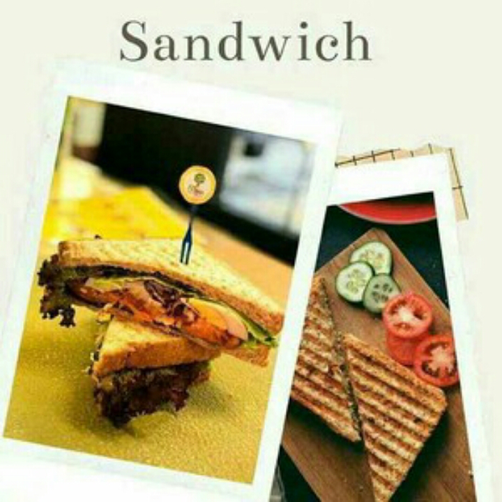 Toasted Tasty Sandwich  KopiOla