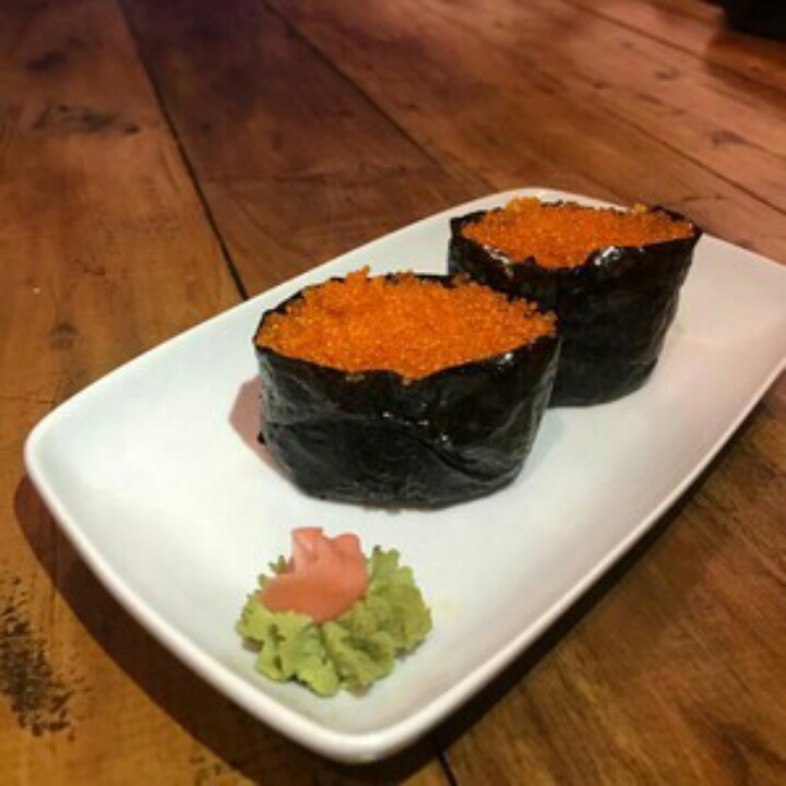 Tobiko Gunkan