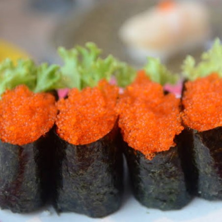 Tobiko Gunkan