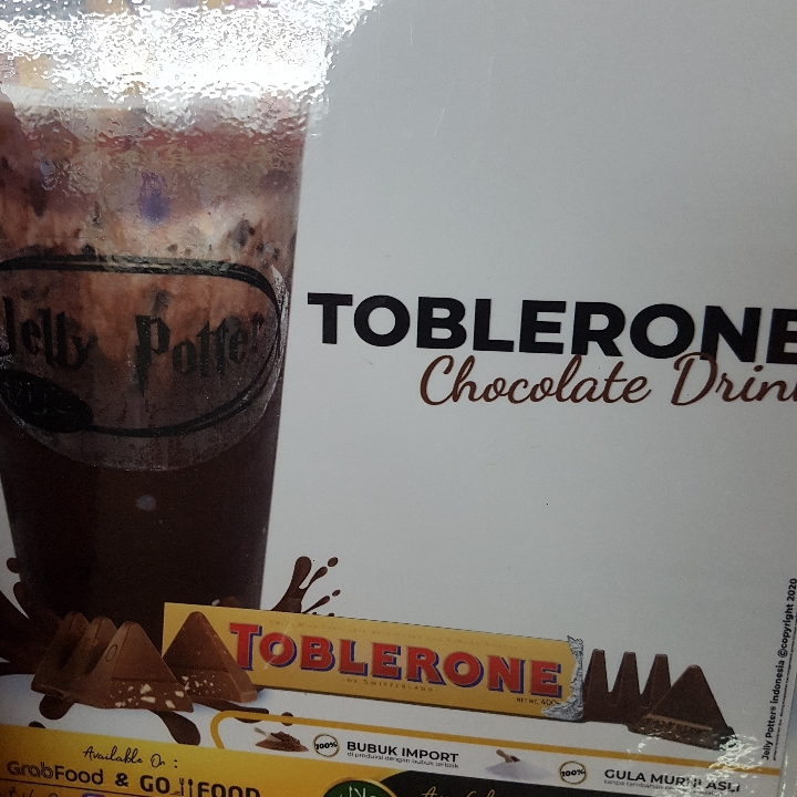 Toblereno Chocolate Drink