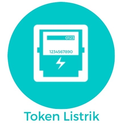 Token Listrik 100000