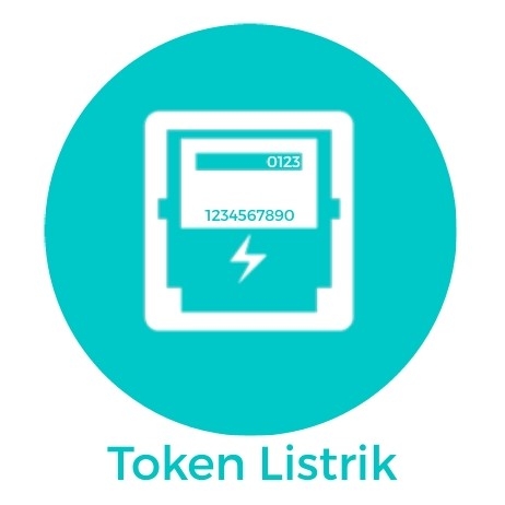 Token Listrik 20000