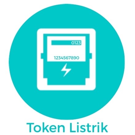 Token Listrik 50000