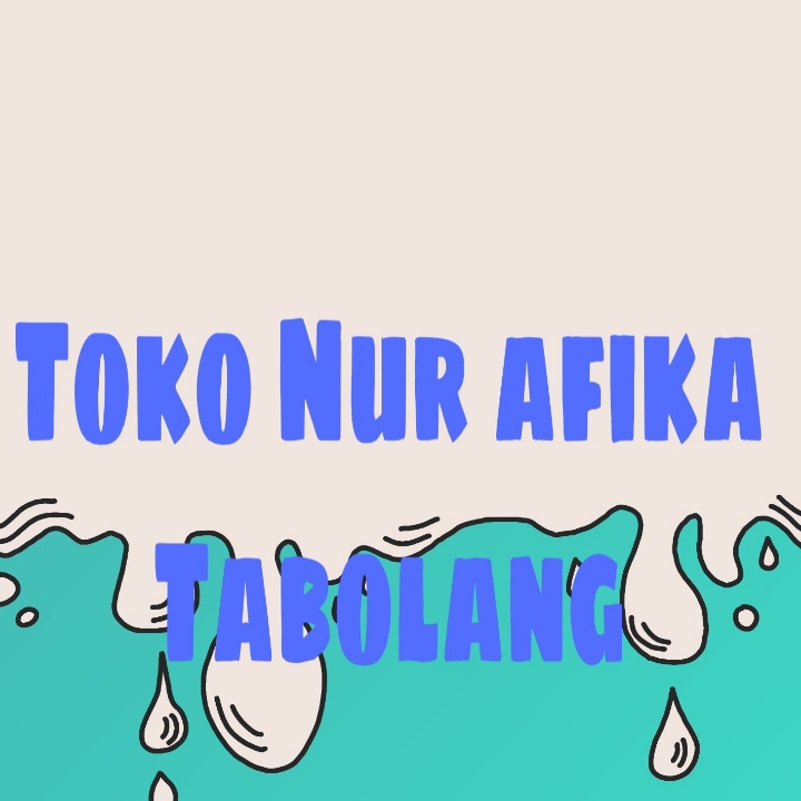 Toko Nur Afika Tabolang