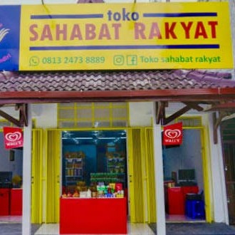 Toko Sahabat Rakyat