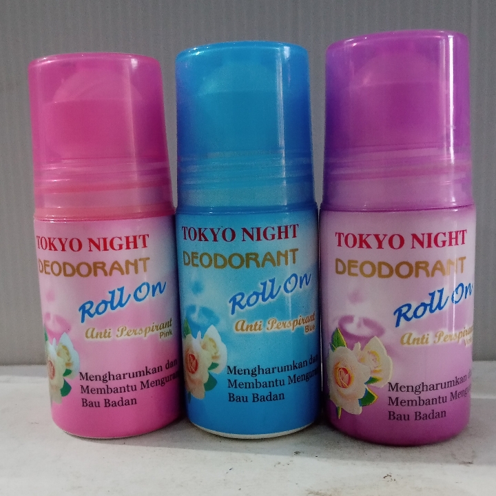 Tokyo Night Deodorant