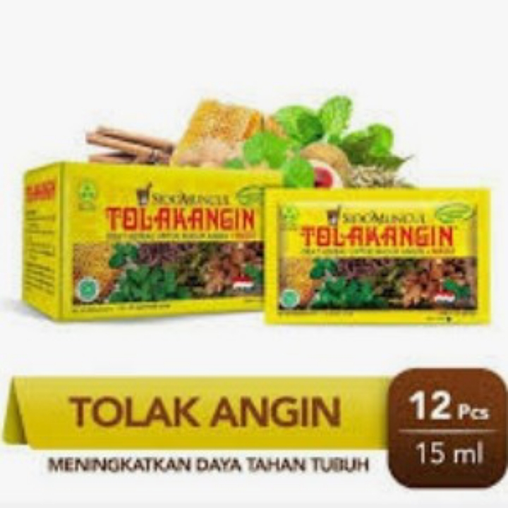 Tolak Angin Cair 15 ml