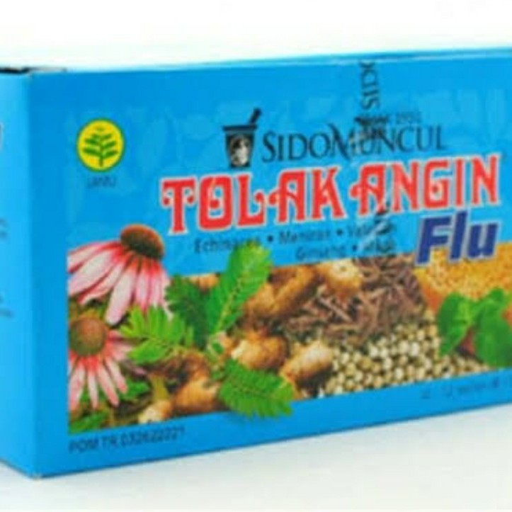 Tolak Angin Flu