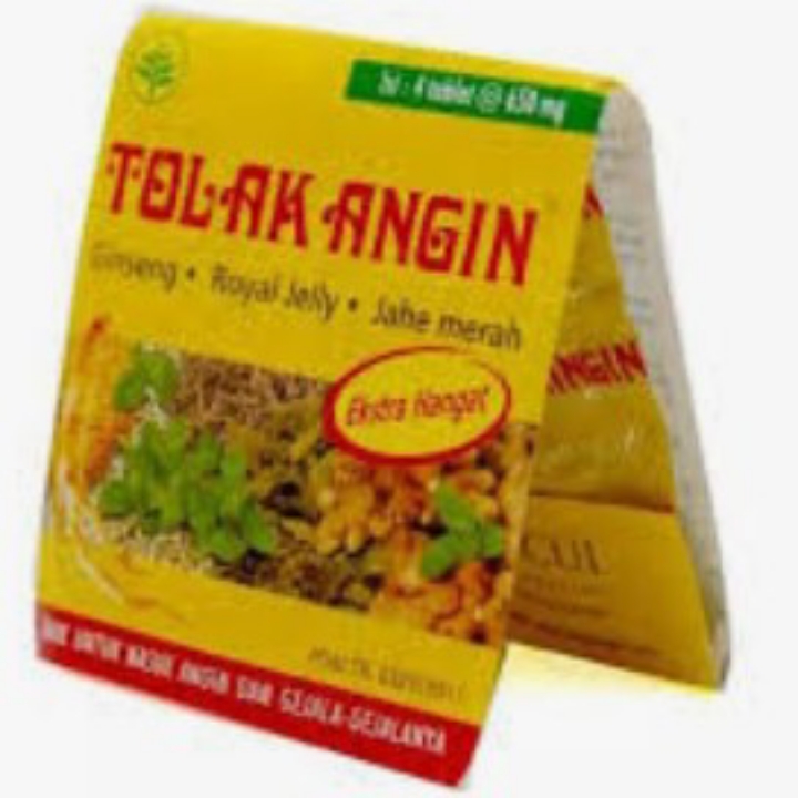 Tolak Angin Tablet