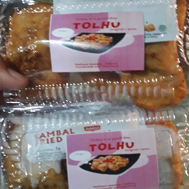 Tolhu  Alias Pentol Tahu 3