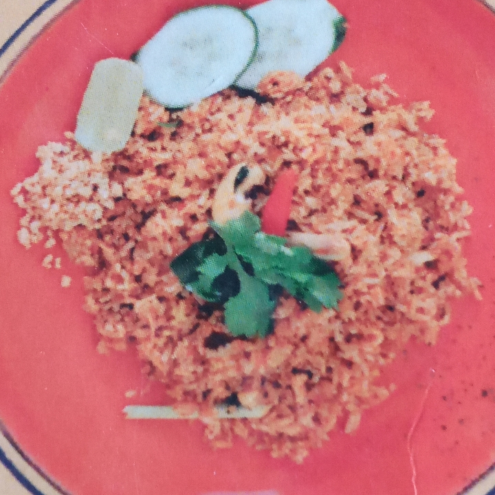 Tom Yum fried rice