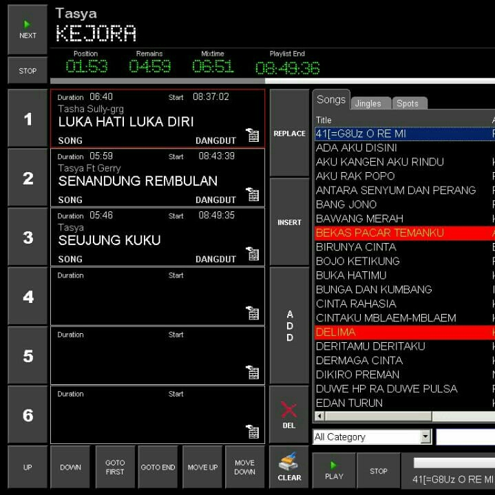 Tomson Com Broadcasting Automation