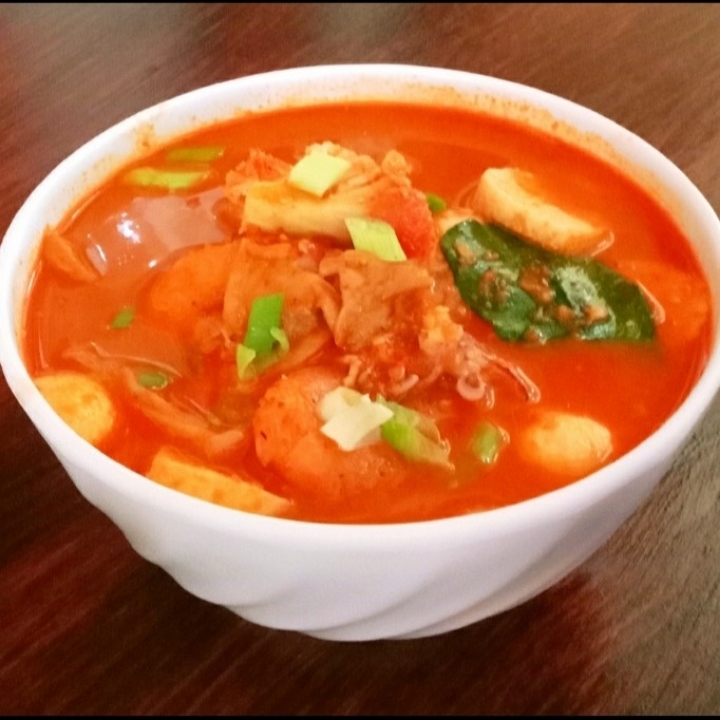 Tomyam Ayam