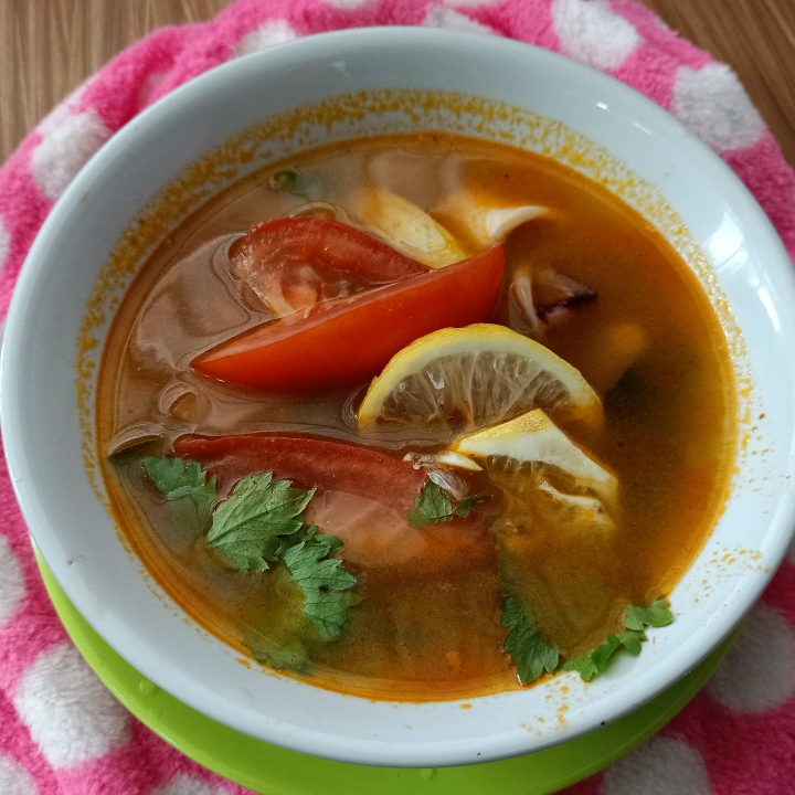 Tomyam Ayam