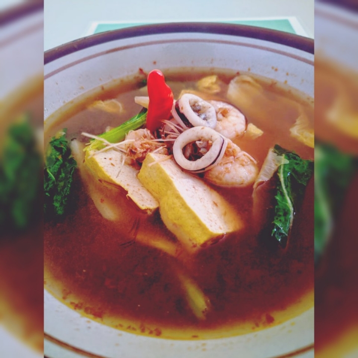 Tomyam Gong